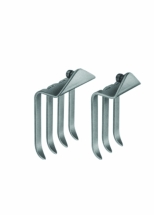 Self Retaining Retractors for Laminectomy and other Operations